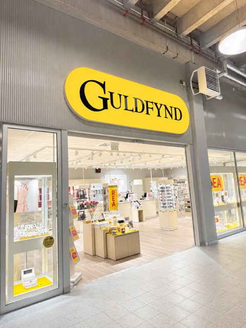 Guldfynd